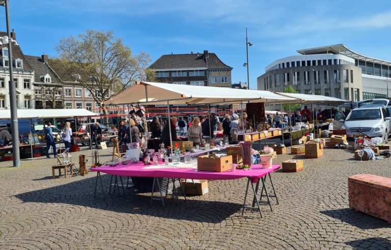Market — markt-eten in Domburg