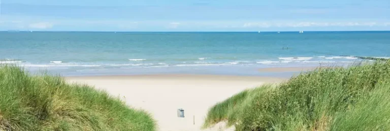 Funfair in Domburg — Attracties in Domburg