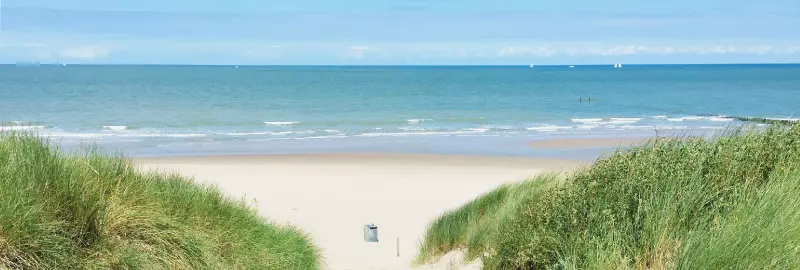 Funfair in Domburg in Domburg